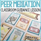 Peer Mediation Activity: Classroom Guidance Lesson for Res