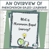 Intro to Phenomenon-Based Learning and Inquiry