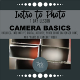 Intro to Photography: Camera Basics