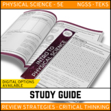 Intro to Physical Science Study Guide - Google Classroom