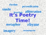 Intro to Poetry PowerPoint