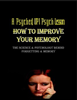 Preview of Intro to Psych: Forgetting & Improving Memory