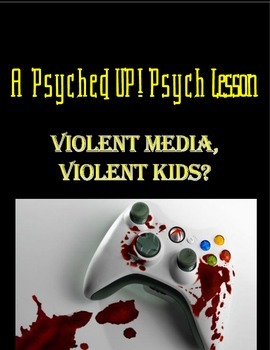 Preview of Intro to Psych: Observational Learning & Violent Media Mini Research Paper