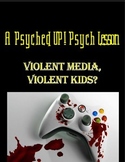 Intro to Psych: Observational Learning & Violent Media Min