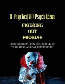 Preview of Intro to Psych: Understanding Phobias Through Classical Conditioning