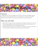Intro to Ratios - Skittles
