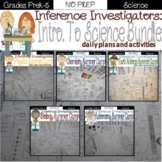 Intro. to Science Bundle: STEM experiments and activities!