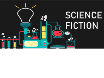 Preview of Intro to Science Fiction