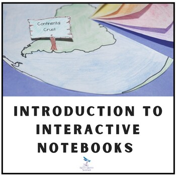 Preview of Intro to Science Interactive Notebooks