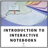 Intro to Science Interactive Notebooks