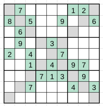 Intro to Sequences Sudoku Puzzle Activity by Amusing