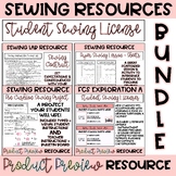 Intro to Sewing Licenses Bundle | Sewing & Apparel | Award