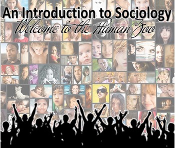 Preview of Intro to Sociology - Student Workbook