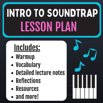 Preview of Intro to Soundtrap (Using Loops) [Music Production Lesson Plan]
