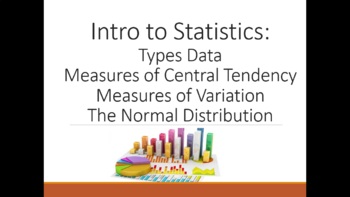 Preview of Intro to Statistics