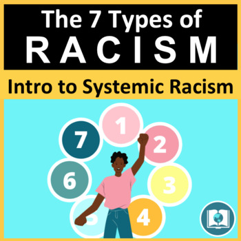 Preview of Intro to Systemic Racism: The 7 Types of Racism - Digital Lesson for High School