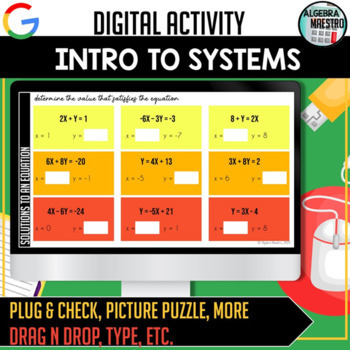 Preview of Intro to Systems Digital Activity