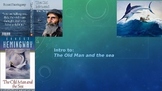 Intro to The Old Man and the Sea PPT