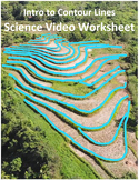 Intro to Contour Lines, Part 1. Video sheet, Google Forms 