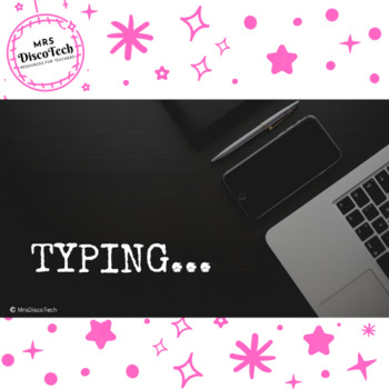 Preview of Intro to Typing Presentation