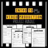 Intro to Video Production Project Bundle