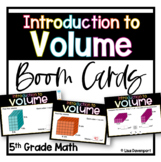 Intro to Volume Boom Cards