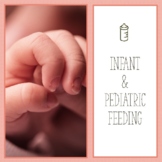 Intro to infant and pediatric feeding speech language pathologist