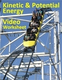 Intro to Kinetic and Potential Energy. Video sheet, Canvas