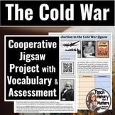 Intro to the Cold War Cooperative Jigsaw Project: Latin Am