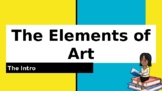 Intro to the Elements of Art