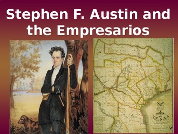 intro to the empresarios of texas by flemingworld tpt