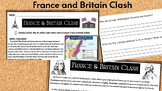 Intro to the French and Indian War- Conflict Arises