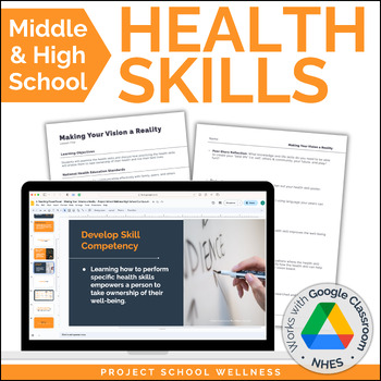 Preview of Health Skills: An Introduction | High School Health Curriculum