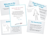 Intro to the Human Body Powerpoint or Flipped Classroom To