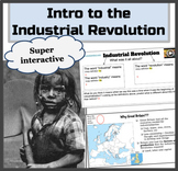 Intro to the Industrial Revolution
