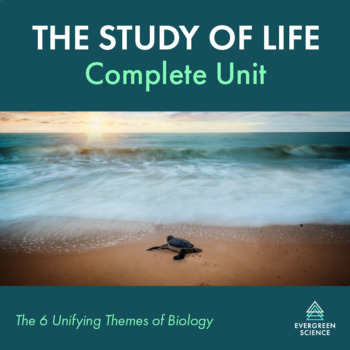 Preview of Intro to the Study of Life - Complete Unit