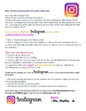 Introduce Your Classroom Instagram