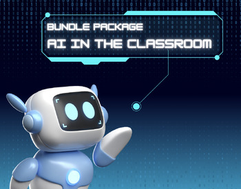 Preview of Introducing AI to Teachers Bundle