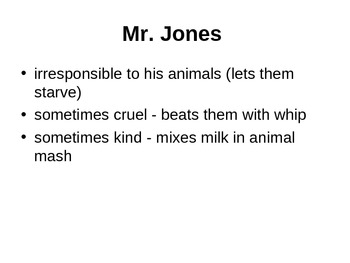 Preview of Introducing Animal Farm