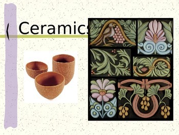 Preview of Introducing Ceramics!