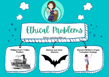 Preview of Introducing Ethics- Ethical Problems
