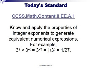 Preview of Introducing Exponents (Multiplication vs. Exponential Growth)