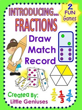 Preview of Introducing Fractions is Hands-On Fun