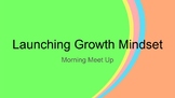 Introducing Growth Mindset- Distance Learning
