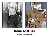 Introducing Matisse - Art History, Teaching Script, Activi