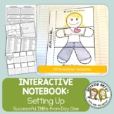 Science Interactive Notebook Set-Up Guide