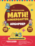 Introducing Math Kindergarten: (184 pages eBook + video ex