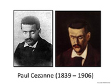 Introducing Cezanne - Art History, Teaching Script, Activi