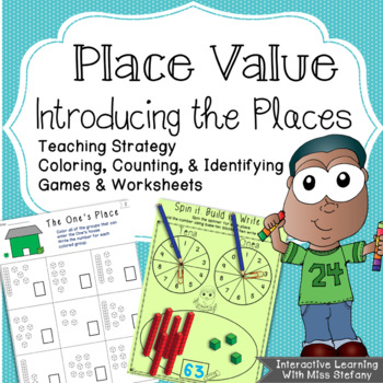 Preview of Introducing Place Value: Ones, Tens, Hundreds