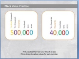 Digit Dazzlers: Unleash the Power of Place Value!